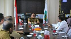Sinergi Lawan Perubahan Iklim: Bupati Luwu Dorong Penanaman Pohon Produktif di Zona Rawan