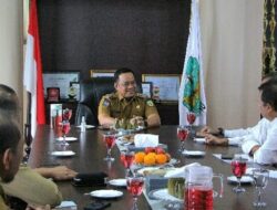 Sinergi Lawan Perubahan Iklim: Bupati Luwu Dorong Penanaman Pohon Produktif di Zona Rawan