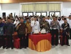 Pj Sekda Luwu Lepas Rombongan MTQ ke Maros: Jaga Sportivitas dan Nama Baik Daerah