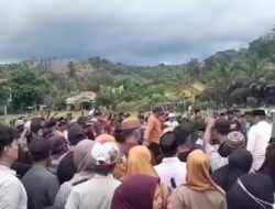 Kabar Duka, Kepala Desa Bone Lemo Luwu Berpulang, Pemkab Sampaikan Belasungkawa Mendalam