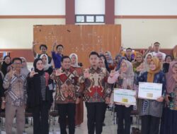 Wabup Luwu Buka Edukasi Keuangan UMKM, Ingatkan Bahaya Pinjol dan Judi Online