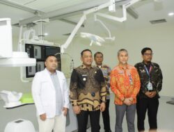 RSUD Batara Guru Kejar Izin Operasional Fasilitas Jantung Cathlab dan CT Scan