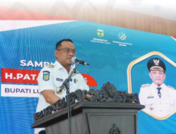 Tekan Stunting, Bupati Luwu Luncurkan Gerakan Orang Tua Asuh ‘GENTING’