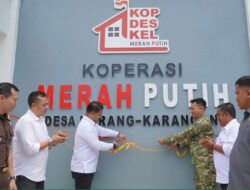 Perkuat Ekonomi Desa, Pemkab Luwu Percepat Operasional Koperasi Merah Putih