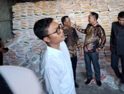 Terkendala Karung dan Minyak Goreng, Penyaluran Bantuan Pangan di Luwu Sempat Terhenti