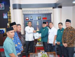 Terima Audiensi Pengurus LDII, Bupati Luwu Harapkan Musda ke-5 Lahirkan Keputusan Strategis