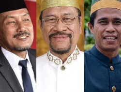 Gubernur Andi Sudirman Tunjuk Tiga Tokoh Luwu Raya Jadi Tim Ahli Pemprov Sulsel