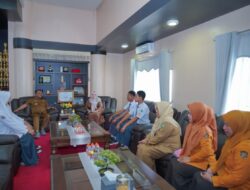 Lepas Empat Siswa Calon Paskibraka ke Tingkat Provinsi, Bupati Luwu: Fokus, Semangat, dan Terus Berdoa