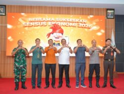 Pemkab dan BPS Luwu Canangkan Sensus Ekonomi 2026