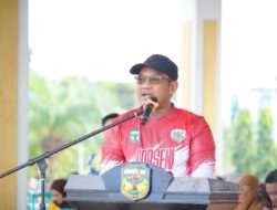 Buka PORSENI SD, Bupati Luwu Tekankan Pengembangan Karakter Anak