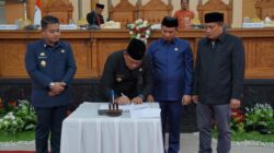 Pemkab Luwu Ajukan 3 Ranperda Strategis dan Setujui Penataan Organisasi Daerah