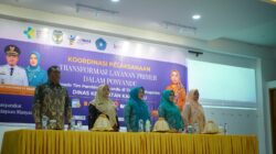 Genjot Posyandu Era Baru, Tim Pembina Luwu Mantapkan Sinkronisasi Lintas Sektor
