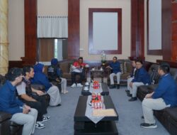 Bupati Luwu Jadi Responden Pertama Sensus Ekonomi 2026