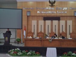 Raih WTP 11 Kali Beruntun, Pemkab Luwu Jawab Pandangan Fraksi DPRD Terkait APBD 2025