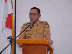 Buka Rakordes di Bua, Bupati Luwu Paparkan Program Strategis Rp700 Miliar