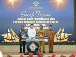 Luwu Raih WTP ke-11 Kali Berturut-turut, Patahudding Tegaskan Komitmen Transparansi
