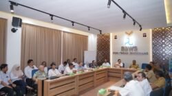Pemkab Luwu dan BBWS Pompengan Jeneberang Sepakat Survei Lokasi Bendung Sungai Bua