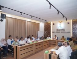 Pemkab Luwu dan BBWS Pompengan Jeneberang Sepakat Survei Lokasi Bendung Sungai Bua