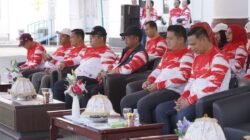 Bupati Patahudding Buka Lomba Burung Berkicau Kajari Luwu Cup I