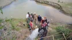 Atasi Kekeringan 3.025 Hektare Sawah, Pemkab Luwu Kerahkan Pompa Air dan Alokasikan BTT