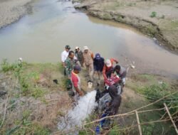 Atasi Kekeringan 3.025 Hektare Sawah, Pemkab Luwu Kerahkan Pompa Air dan Alokasikan BTT