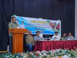 Dongkrak Kesejahteraan Petani, Pemkab Luwu Siapkan 8 Juta Bibit Kakao Unggul