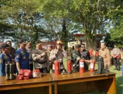 Hadapi Musim Kemarau dan El Nino, Pemkab Luwu Gelar Apel Kesiapsiagaan Karhutla