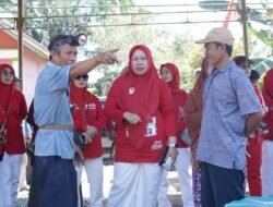 TP PKK dan DWP Luwu Salurkan Bantuan Uang Tunai serta Sembako untuk Korban Kebakaran di Buntu Babang