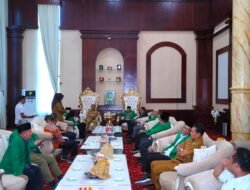Terima Kunjungan UMI dan PT Marlip, Bupati Luwu Jajaki Kerjasama Kendaraan Listrik