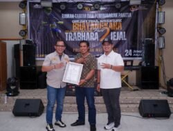 Wabup Luwu Apresiasi Event Trail Adventure Polres Luwu, Dongkrak UMKM dan Okupansi Hotel