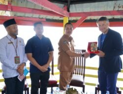 Pemkab Luwu Sambut Kunjungan Duta Besar Uni Eropa, Tinjau Program ELEVATE di Desa Paconne