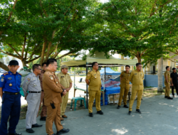 Pasca Malam Pesta Rakyat, Bupati Luwu Pantau Pembersihan Lapangan Andi Djemma dan Persiapan Zikir Akbar