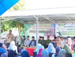Dekatkan Layanan Hukum, Pemkab dan PA Belopa Gelar Sidang di Luar Gedung di Lamasi Timur
